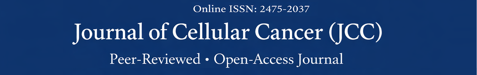 Journal of Cellular Cancer